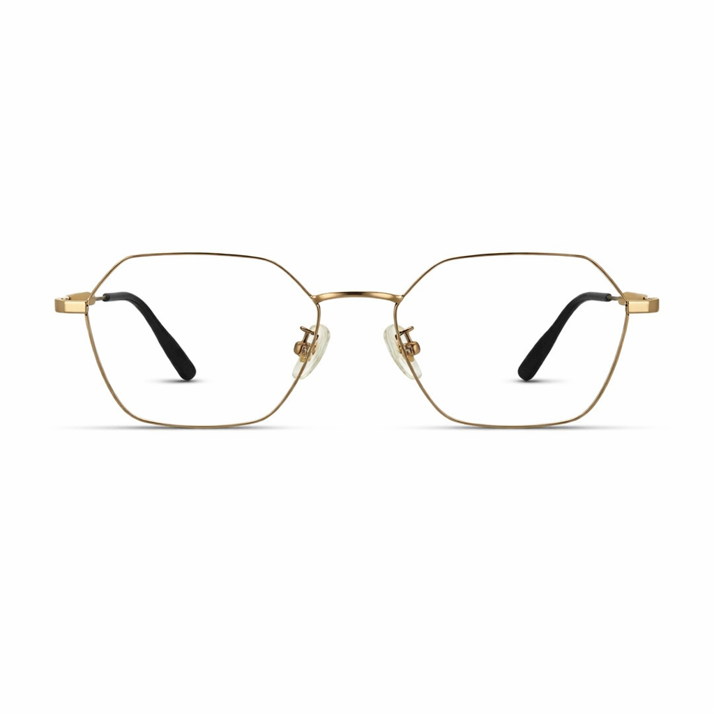 Best square glasses for round face shape