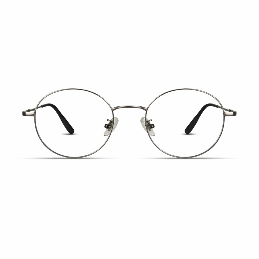 Best round glasses for square face