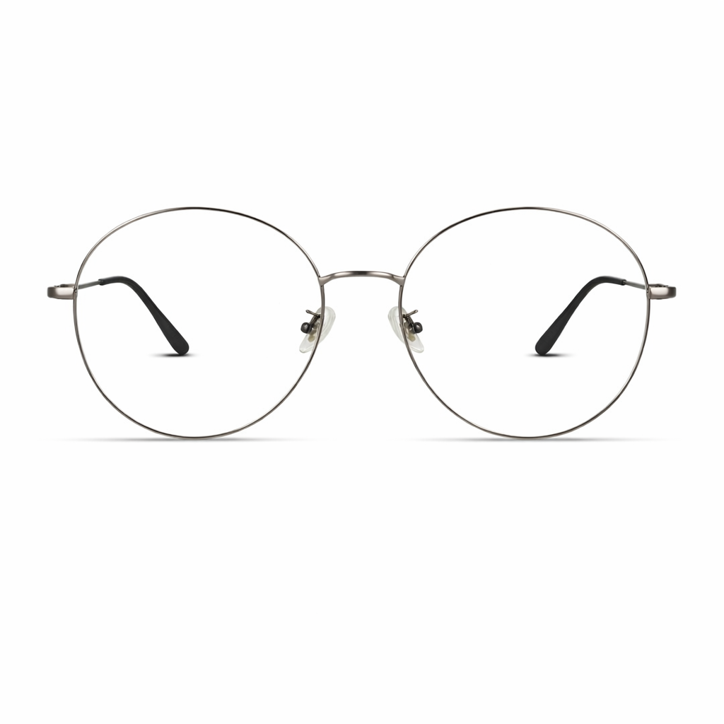 Stylish glasses for oval face shape