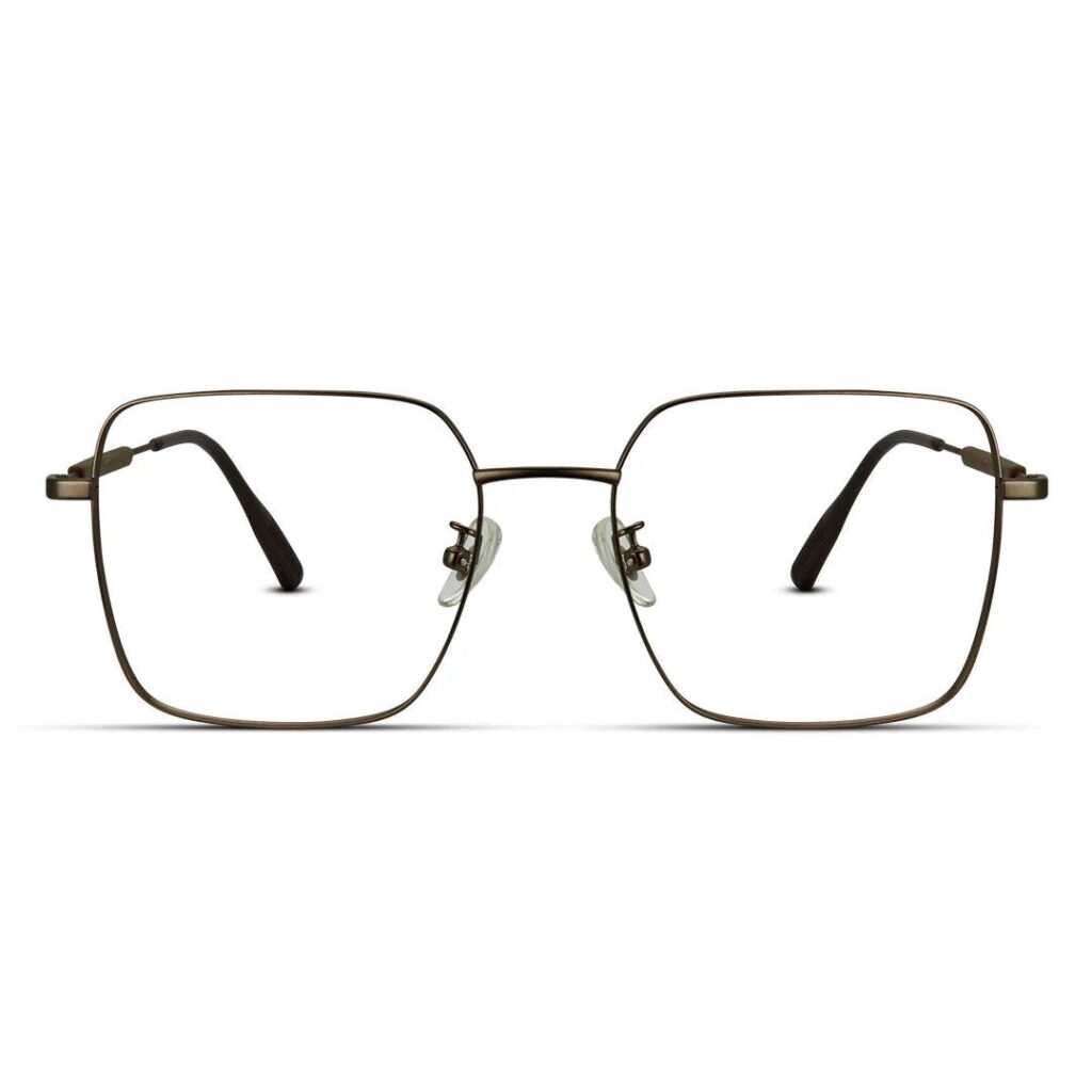 Best square glasses for round face shape